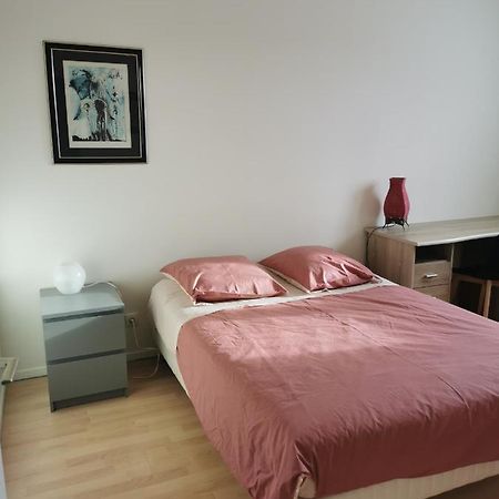 Massy Vilmorin Appartement Independant 3 Pieces Exterior photo