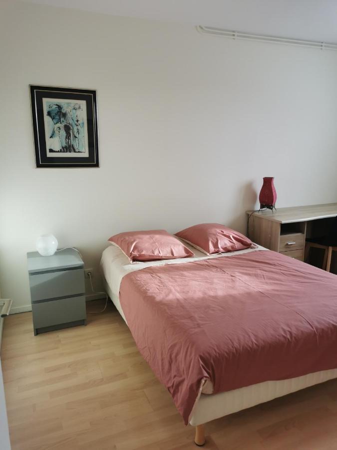 Massy Vilmorin Appartement Independant 3 Pieces Exterior photo