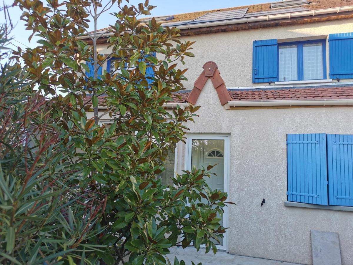 Massy Vilmorin Appartement Independant 3 Pieces Exterior photo